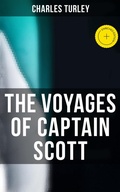 Cover: The Voyages of Captain Scott - Musaicum Books