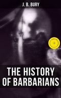 Cover: The History of Barbarians - Musaicum Books