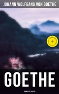 Cover: Goethe: Complete Poetry - Musaicum Books