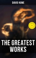Cover: The Greatest Works of David Hume - Musaicum Books