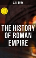 Cover: The History of Roman Empire - Musaicum Books