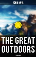 Cover: The Great Outdoors:Steep Trails - Musaicum Books