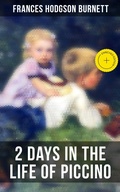 Cover: 2 Days in the Life of Piccino - Musaicum Books