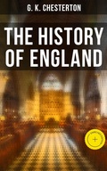 Cover: The History of England - Musaicum Books