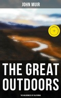 Cover: The Great Outdoors: The Wilderness of California - Musaicum Books