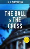 Cover: The Ball & The Cross - Musaicum Books