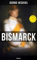 Cover: BISMARCK: Biography - Musaicum Books