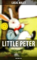 Cover: Little Peter (Christmas Tale) - Musaicum Books