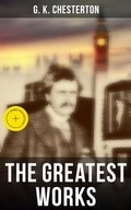 Cover: The Greatest Works of G. K. Chesterton - Musaicum Books