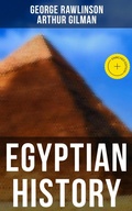 Cover: Egyptian History - Musaicum Books