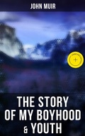 Cover: The Story of My Boyhood & Youth - Musaicum Books