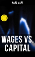 Cover: Wages vs. Capital - Musaicum Books