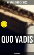 Cover: Quo Vadis (Historical Novel) - Musaicum Books