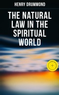Cover: The Natural Law in the Spiritual World - Musaicum Books