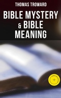 Cover: Bible Mystery & Bible Meaning - Musaicum Books