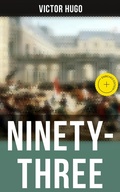 Cover: Ninety-Three - Musaicum Books