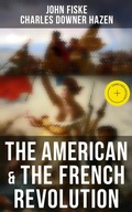 Cover: The American & The French Revolution - Musaicum Books