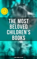 Cover: The Most Beloved Children's Books - Lewis Carroll Edition - Musaicum Books