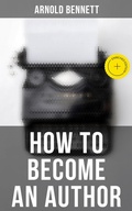 Cover: How to Become an Author - Musaicum Books
