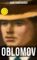 Cover: OBLOMOV - Musaicum Books