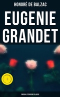 Cover: Eugenie Grandet (French Literature Classic) - Musaicum Books