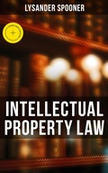 Cover: Intellectual Property Law - Musaicum Books