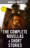 Cover: The Complete Novellas & Short Stories - Musaicum Books