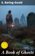 Cover: A Book of Ghosts - Good Press
