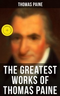 Cover: The Greatest Works of Thomas Paine - Musaicum Books