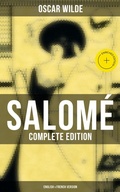 Cover: Salom&eacute; (Complete Edition: English & French Version) - Musaicum Books