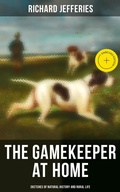 Cover: The Gamekeeper at Home: Sketches of Natural History and Rural Life - Musaicum Books
