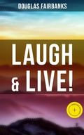 Cover: Laugh & Live! - Musaicum Books