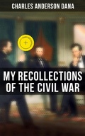 Cover: My Recollections of the Civil War - Musaicum Books