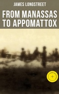 Cover: From Manassas to Appomattox - Musaicum Books