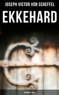 Cover: Ekkehard (Historical Novel) - Musaicum Books