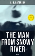 Cover: The Man from Snowy River (Poetry) - Musaicum Books