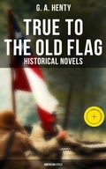 Cover: True to the Old Flag (Historical Novels - American Cycle) - Musaicum Books