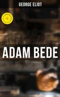 Cover: Adam Bede - Musaicum Books