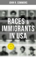 Cover: Races & Immigrants in USA - Musaicum Books