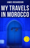 Cover: My Travels in Morocco - Musaicum Books