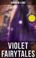 Cover: Violet Fairytales - Musaicum Books