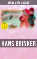 Cover: Hans Brinker - Musaicum Books