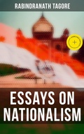 Cover: Essays on Nationalism - Musaicum Books