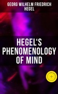 Cover: Hegel's Phenomenology of Mind - Musaicum Books