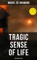 Cover: Tragic Sense of Life (Philosophy Classic) - Musaicum Books