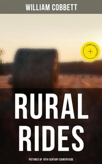 Enlarge image Cover: Rural Rides: Pictures of 19th-Century Countryside - Musaicum Books