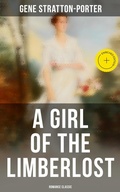 Cover: A Girl of the Limberlost (Romance Classic) - Musaicum Books