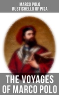Cover: The Voyages of Marco Polo - Musaicum Books