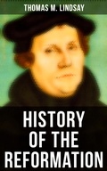 Cover: History of the Reformation - Musaicum Books
