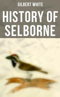 Cover: History of Selborne - Musaicum Books